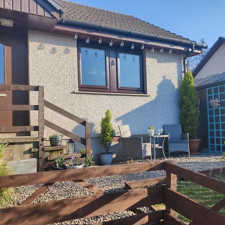 Clunebeg Retreat Spean Bridge Eksteriør billede