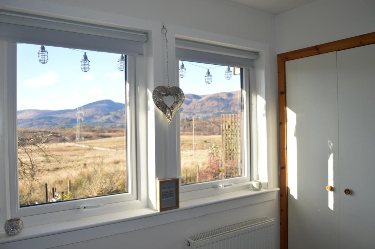 Clunebeg Retreat Spean Bridge Eksteriør billede