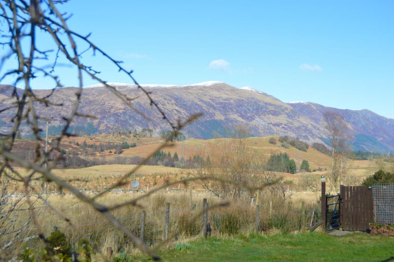 Clunebeg Retreat Spean Bridge Eksteriør billede