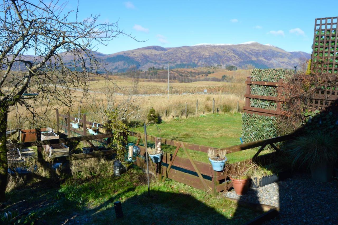 Clunebeg Retreat Spean Bridge Eksteriør billede