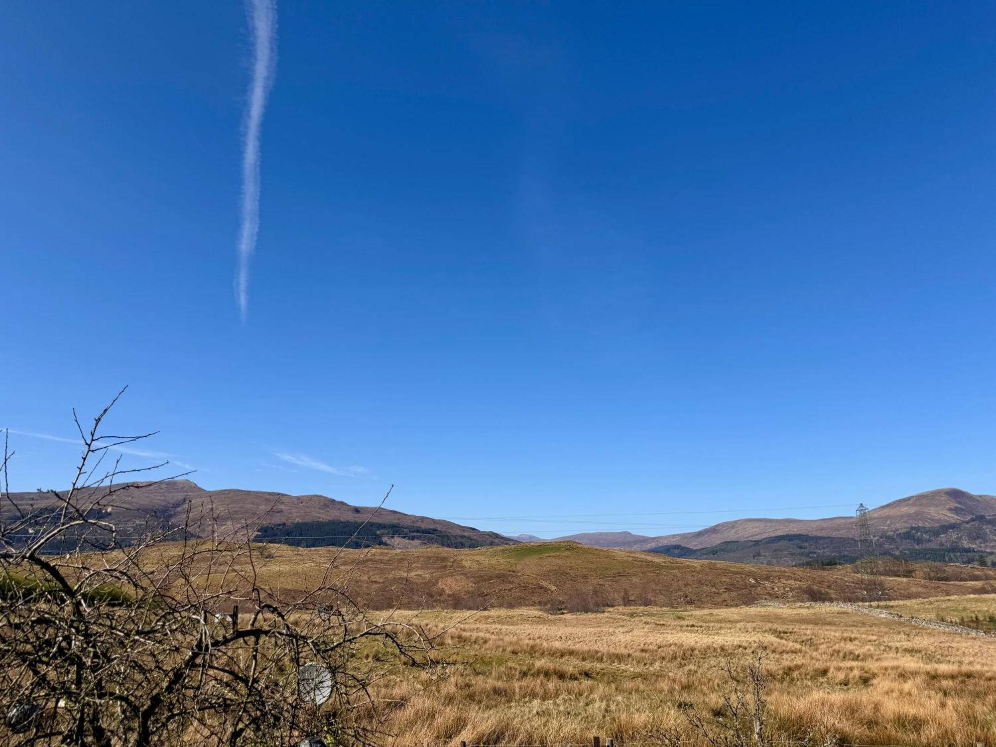 Clunebeg Retreat Spean Bridge Eksteriør billede