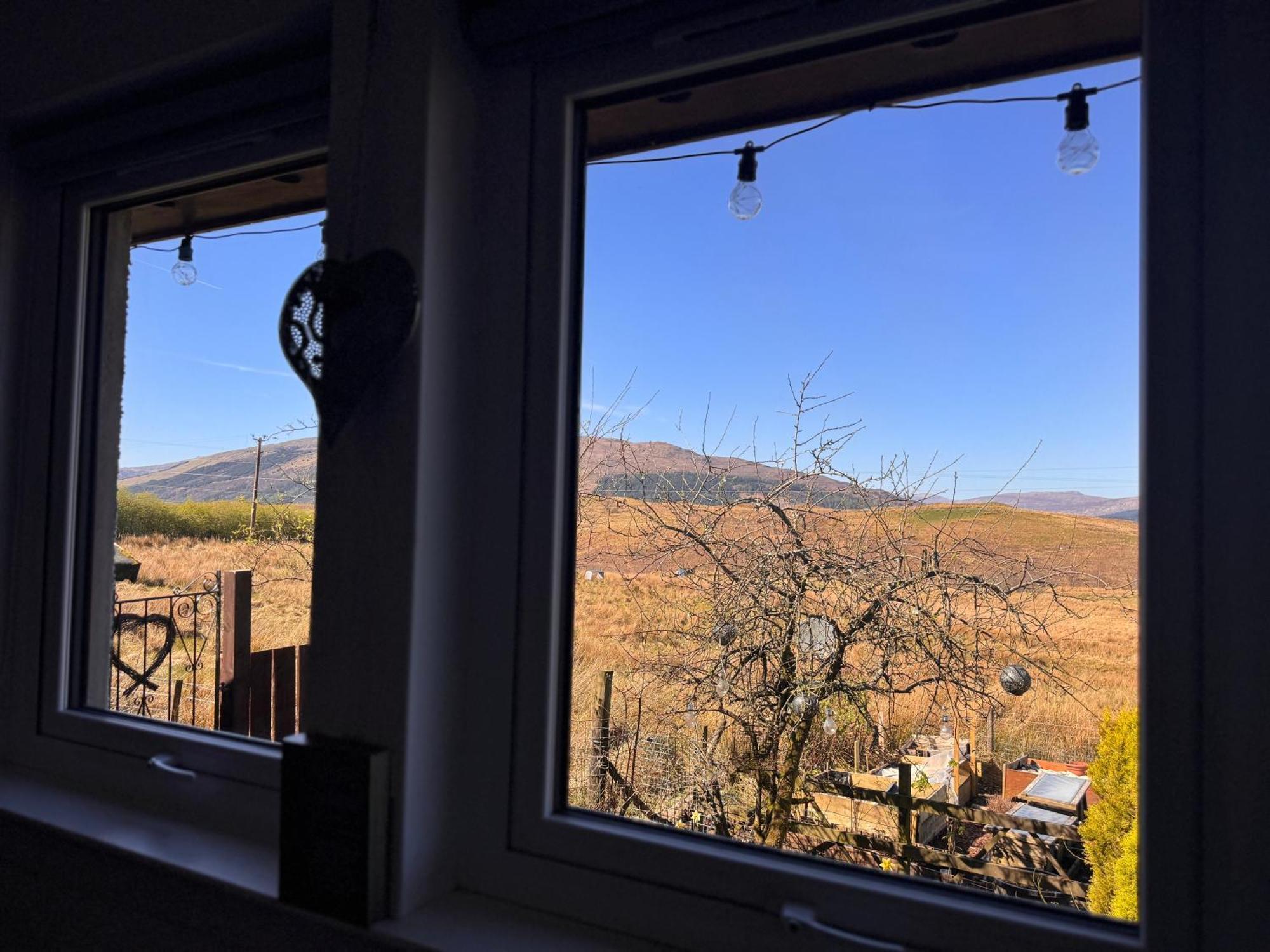 Clunebeg Retreat Spean Bridge Eksteriør billede